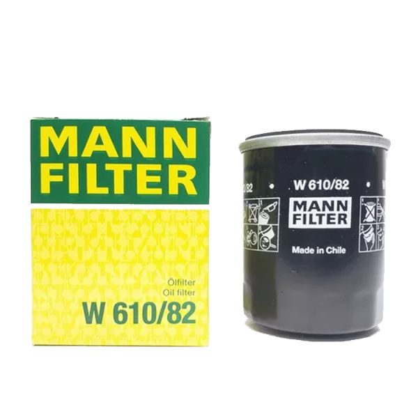 Filtro Aceite W610/82