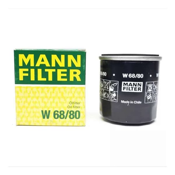 Filtro Aceite W68/80
